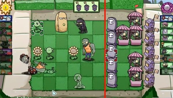 植物大戰(zhàn)僵尸BT版雙人模式(PVZ_BT)