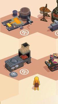 放置鍛造師(Idle Forger)