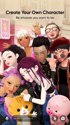 崽崽無限金幣鉆石版(ZEPETO)