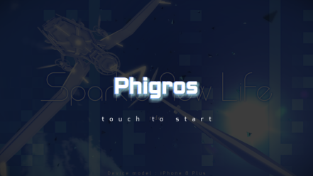 音游phigros(Phigros)