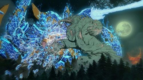 火影忍者究極風(fēng)暴4