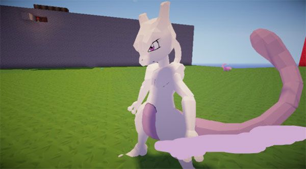 我的世界神奇寶貝