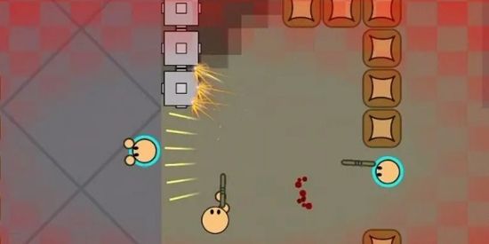 藍(lán)星戰(zhàn)士4