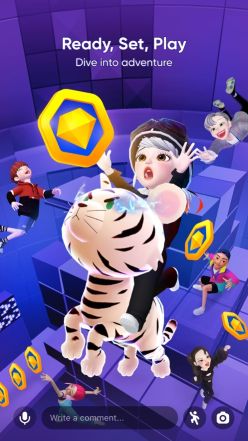 崽崽無限金幣鉆石版(ZEPETO)
