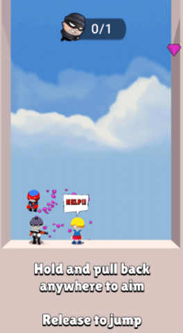 沖擊勇士(SlamDash)