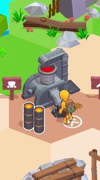 放置鍛造師(Idle Forger)