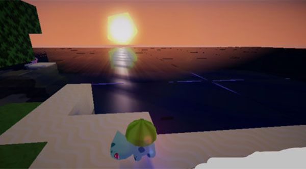 我的世界神奇寶貝