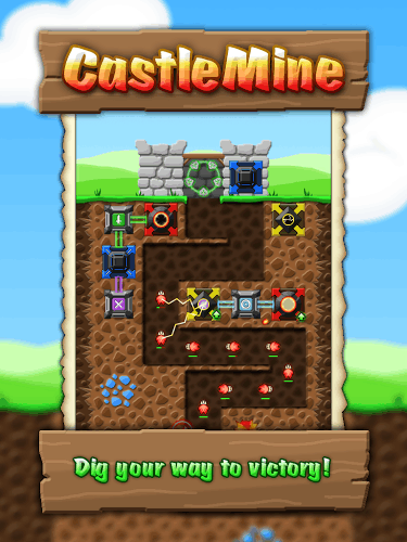 礦山城堡(CastleMine)