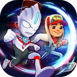 地鐵跑酷愛丁堡國際服(Subway Surf)