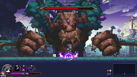小骨英雄殺手(Deadcells)