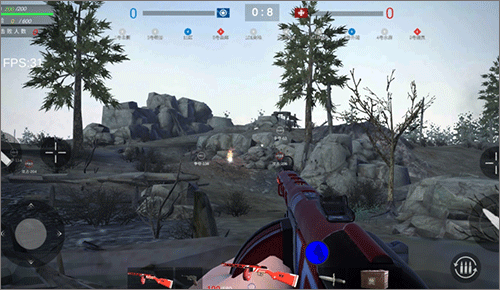 戰(zhàn)地前線手游