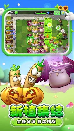 植物大戰(zhàn)僵尸無(wú)限陽(yáng)光版