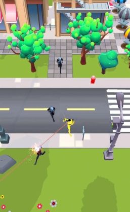 邪惡英雄(Evil hero)