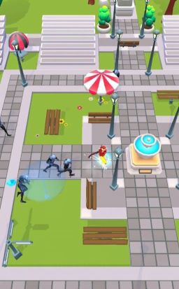 邪惡英雄(Evil hero)