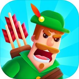 弓箭大師無限金幣鉆石版(Bowmasters)