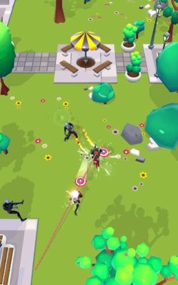 邪惡英雄(Evil hero)