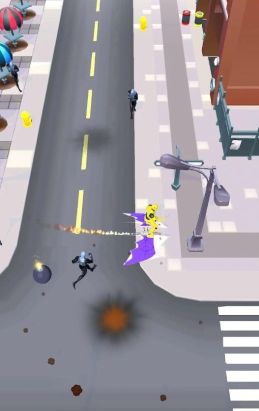 邪惡英雄(Evil hero)