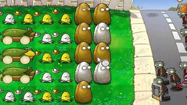 植物大戰僵尸95版完整版