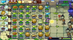 植物大戰僵尸長城西游版(Plants Vs Zombies)