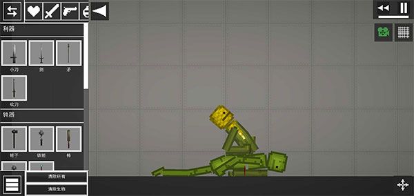 甜瓜游樂場免廣告中文版(Melon Sandbox)