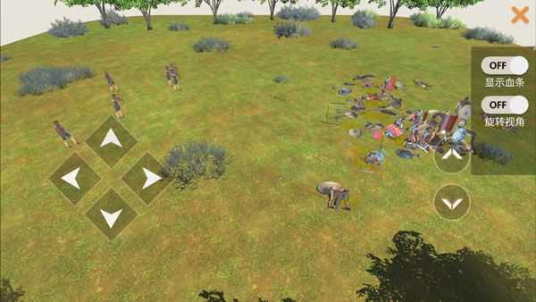 動物戰(zhàn)爭模擬器最新版(Animal Revolt Battle Simulator)