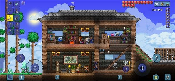 泰拉瑞亞2023最新版漢化版(Terraria)