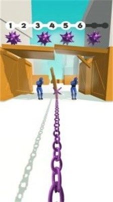 鉤鎖英雄3D(Claw Hero 3D)