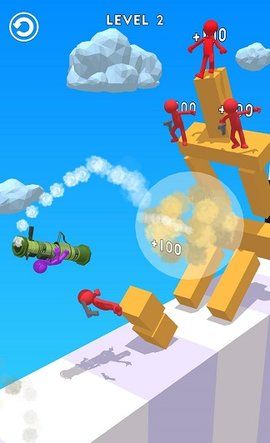 火箭筒騎手(Bazooka Rider)