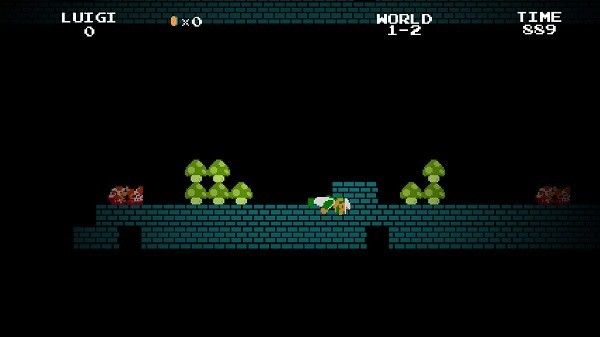 馬里奧恐怖版(Mario.EXE 2021 Remake)