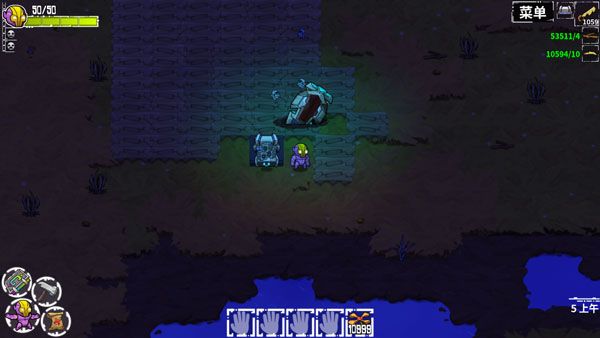 崩潰大陸1.4.9漢化版(Crashlands)