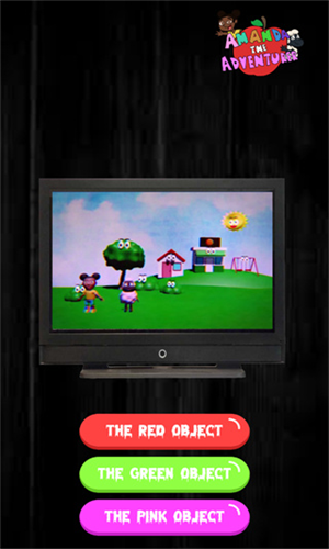 愛冒險的阿曼達中文版免費