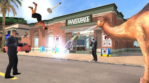 山羊模擬器收貨日