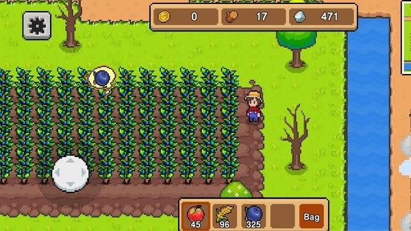 小鎮(zhèn)農(nóng)場生活