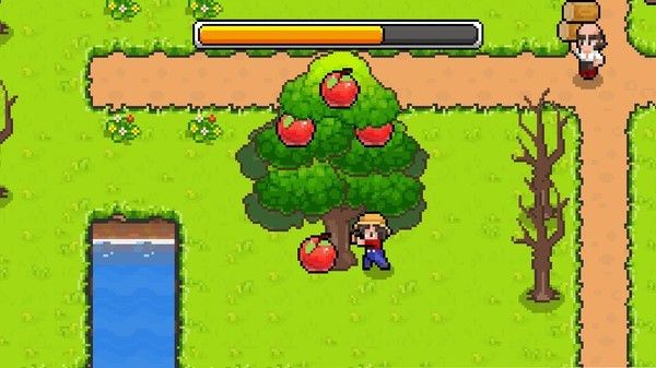 小鎮(zhèn)農(nóng)場生活