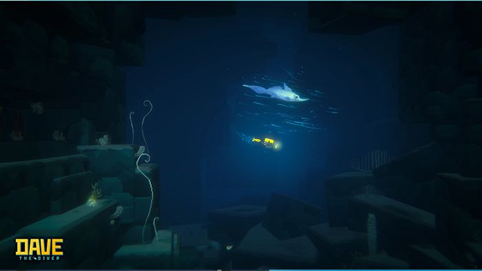 潛水員戴夫手機版