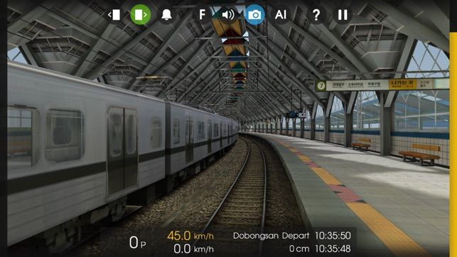 復興號高鐵模擬器(Train Simulator 2019)