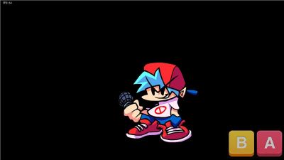 周五夜放克卡通貓模組(Friday Night Funkin)