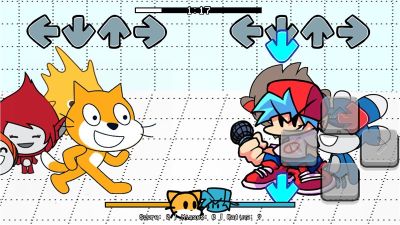 周五夜放克卡通貓模組(Friday Night Funkin)