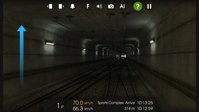 復興號高鐵模擬器(Train Simulator 2019)