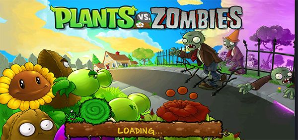 植物大戰僵尸原版無限陽光(Plants vs. Zombies FREE)