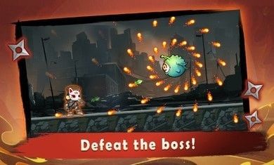 靈魂忍者手機版(Soul Ninja)