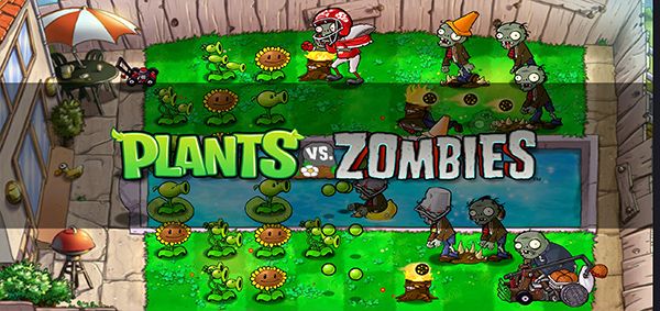 植物大戰僵尸原版無限陽光(Plants vs. Zombies FREE)