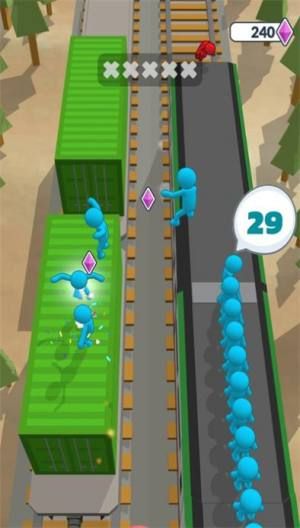 僵尸列車大逃亡(Train Escape)