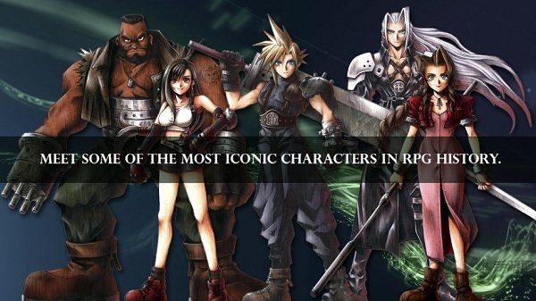 最終幻想7手機版(FinalFantasy7)