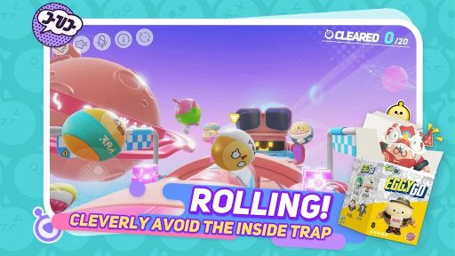 蛋仔派對國際服eggy party(Eggy Party)