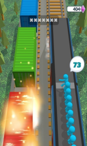 僵尸列車大逃亡(Train Escape)