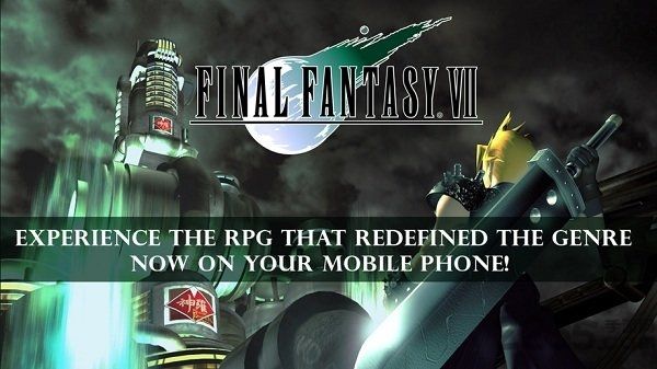 最終幻想7手機版(FinalFantasy7)