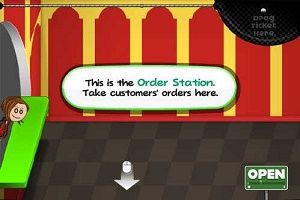 老爹燒烤店(Papa)