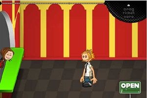 老爹燒烤店(Papa)