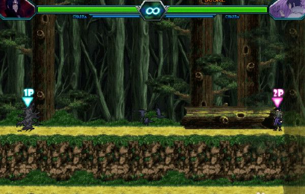 死神vs火影雙人對(duì)戰(zhàn)手機(jī)版